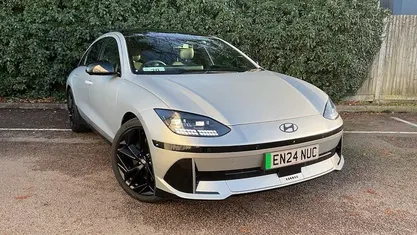 Used Hyundai Ioniq 6 Edition 239 kW (325 HP) 2023 Sedan