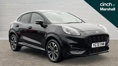 Used 2020 Ford Puma Gen-E ST-Line Hatchback | £13,991 (Fair price)