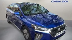 Used 2021 Hyundai Ioniq Premium Sedan | £15,150 (Fair price)
