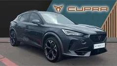 Grey Used 2022 Cupra Formentor VZ2 SUV | £28,125 (Fair price)