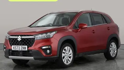 Used Suzuki SX4 S-Cross 129 HP (94 kW) 2025 SUV