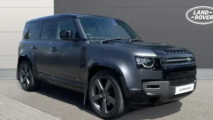 Used Land Rover Defender Carpathian Edition 525 HP (386 kW) 2024 SUV