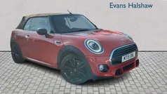 Mini Cooper Cabriolet