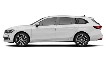 Usado Skoda Superb SE L 150 CV (110 kW) 2023 Familiar