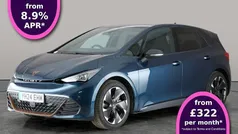 Blue Used 2024 Cupra Born e-Boost Hatchback | £22,957 (Fair price)