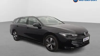 Used VW Passat Life 204 HP (150 kW) 2025 Black Estate