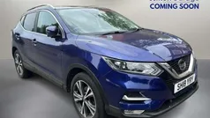 Used 2017 Nissan Qashqai N-Connecta SUV | £9,400 (Fair price)