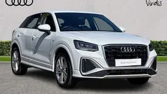 Used 2025 Audi Q2 S-Line SUV | £22,900 (Good price)