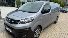 Used 2022 Vauxhall Vivaro Van | £13,490 (Fair price)
