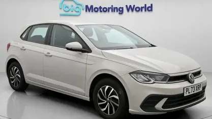 Used VW Polo S 80 HP (58 kW) 2024 Grey Hatchback