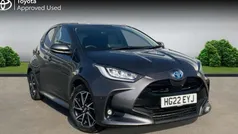 Used 2025 Toyota Yaris Hybrid Design Hatchback | £16,334 (Super price)