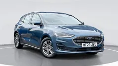 Used 2023 Ford Focus Titanium Hatchback | £15,999 (Fair price)