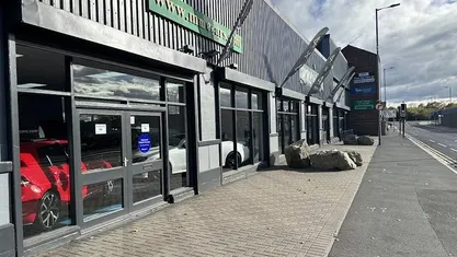 Grey Used 2019 BMW X5 M Sport SUV | £34,999 (Fair price)