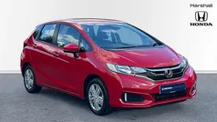 Red Used 2020 Honda Jazz S Hatchback | £10,991 (Fair price)