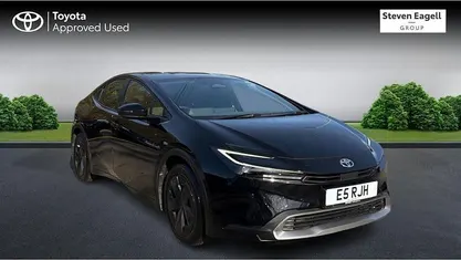 Used Toyota Prius Design 223 HP (164 kW) 2025 Hatchback