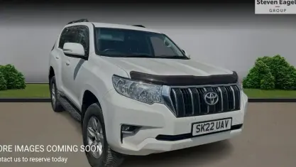 Used Toyota Land Cruiser Active 204 HP (150 kW) 2023 Estate