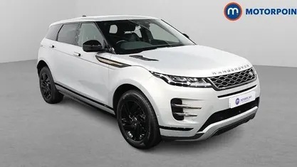 Used 2023 Land Rover Range Rover evoque R-Dynamic Hatchback | £24,999 (Good price)