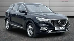 Used 2022 MG HS Excite SUV | £13,799 (Fair price)