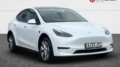 Used 2023 Tesla Model Y Long Range AWD SUV | £22,900 (Fair price)