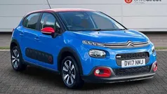 Used 2017 Citroën C3 Feel Hatchback | £5,850 (Fair price)