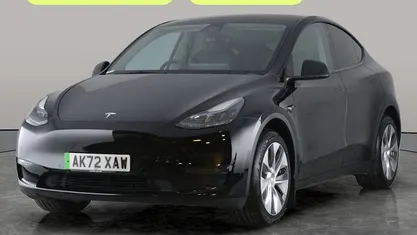 Used Tesla Model Y Long Range AWD 286 kW (389 HP) 2025 SUV