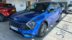 Used 2023 Kia Sportage GT-Line SUV | £27,499 (Fair price)