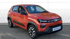 Used 2025 Dacia Spring Expression Hatchback | £10,395 (Super price)