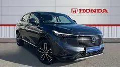 Grey Used 2022 Honda HR-V Advance SUV | £22,354 (Fair price)