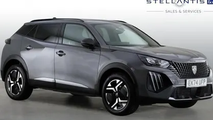 Used Peugeot 2008 Allure 101 HP (74 kW) 2024 SUV