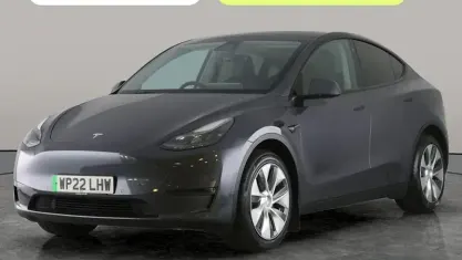 Used Tesla Model Y Long Range AWD 286 kW (389 HP) 2025 SUV
