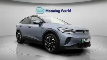 Used VW ID.4 Pro Performance 150 kW (204 HP) 2022 SUV