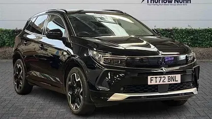 Used Vauxhall Grandland X Ultimate 131 HP (96 kW) 2023 SUV