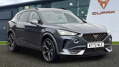 Grey Used 2022 Cupra Formentor SUV | £19,895 (Fair price)