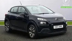Used 2017 Citroën C3 Feel Hatchback | £6,799 (Fair price)