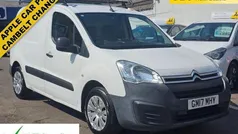 Used 2016 Citroën Berlingo MPV | £4,695 (Good price)