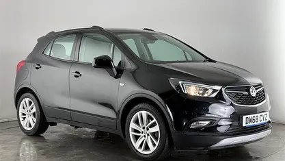 Used Vauxhall Mokka Active 140 HP (102 kW) 2019 SUV