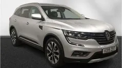 Silver Used 2019 Renault Koleos GT-Line SUV | £14,785 (Fair price)