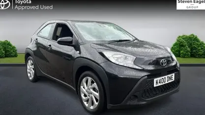 Used Toyota Aygo X PURE 72 HP (52 kW) 2025 SUV
