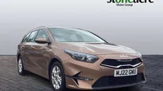 Other Used 2022 Kia Ceed Sportswagon 2 Estate | £11,995 (Fair price)