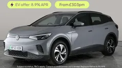 Used 2023 VW ID.4 Pure SUV | £18,775 (Fair price)