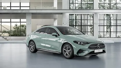 New Mercedes CLA200 Executive 163 HP (119 kW) 2026 Sedan