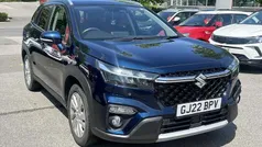 Used 2025 Suzuki SX4 S-Cross SUV | £14,495 (Super price)