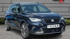 Blue Used 2023 Seat Arona FR SUV | £16,495 (Fair price)