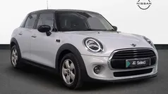 Silver Used 2020 Mini Cooper Classic Hatchback | £12,000 (Fair price)