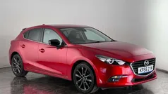 Used 2018 Mazda 3 Inclusive Hatchback | £11,150 (Fair price)