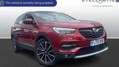 Used 2021 Vauxhall Grandland X Elite SUV | £16,862 (Fair price)