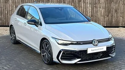 Used 2025 VW Golf VIII Black Edition Hatchback | £28,999 (Fair price)