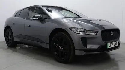 Used Jaguar I-Pace 294 kW (400 HP) 2022 SUV