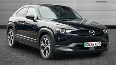 New 2025 Mazda MX30 Exclusive-Line SUV | £21,995 (Fair price)