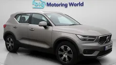 Used 2022 Volvo XC40 Inscription SUV | £20,025 (Super price)
